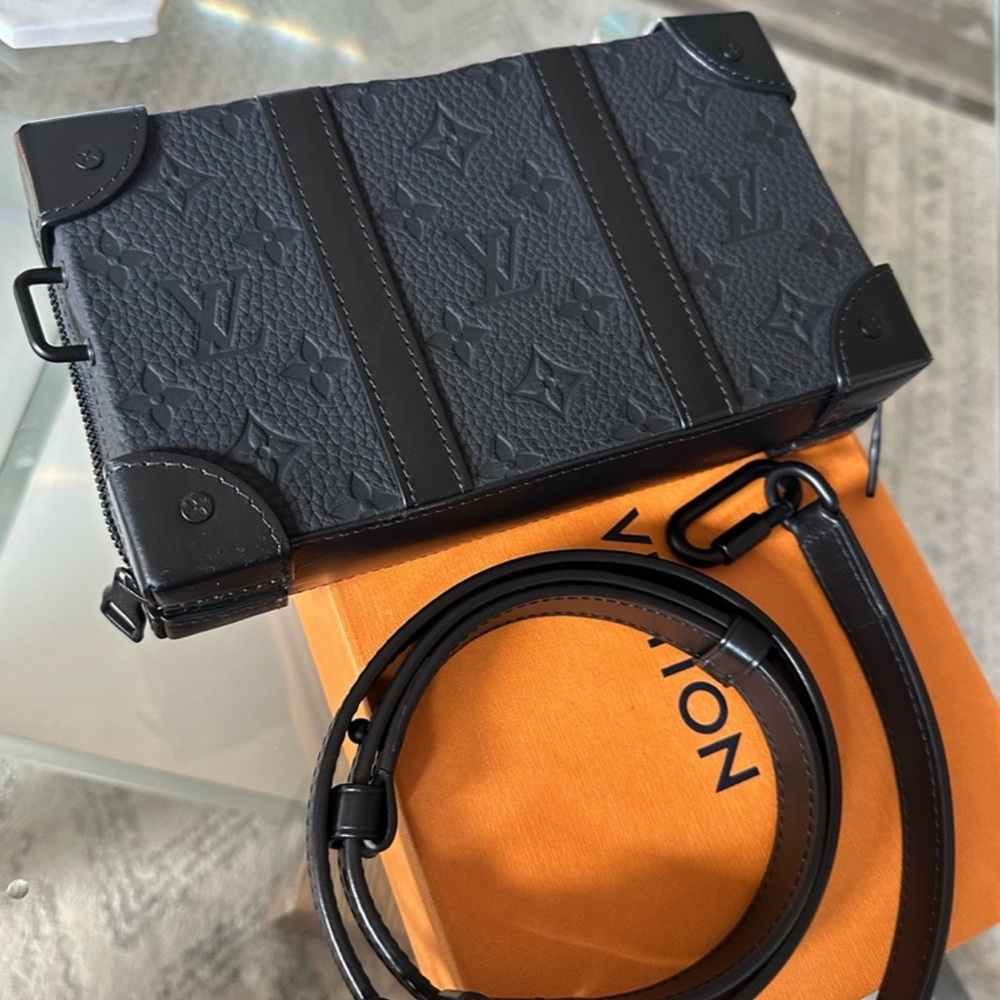 Louis Vuitton Soft Trunk Wallet